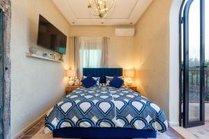 Villa les Oliviers avec piscine privée & jardin - Atlas view