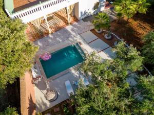 Villa les Oliviers avec piscine privée & jardin - Atlas view