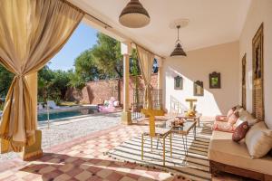 Villa les Oliviers avec piscine privée & jardin - Atlas view