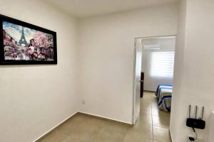 Preciosa casa nueva con 3 recámaras y 3 baños a 7 min del Tren Maya