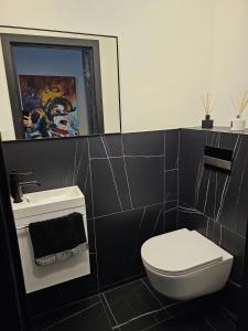 Modern apartment in Embassy area