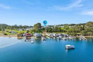 4-53 Forsters Bay Road, Narooma - Blue Water Villas - Central Tilba