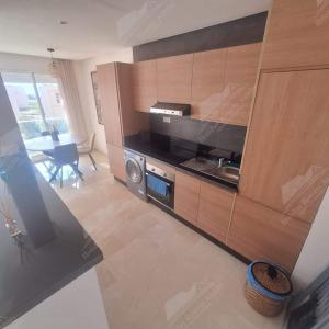 Paradise Palms Apartment Pool View Taghazout Bay Taouirt