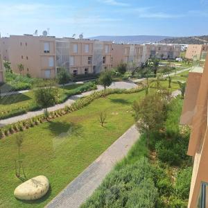 Paradise Palms Apartment Pool View Taghazout Bay Taouirt