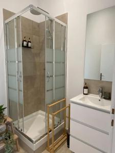 Appartements Balcon Place des Terreaux : photos des chambres