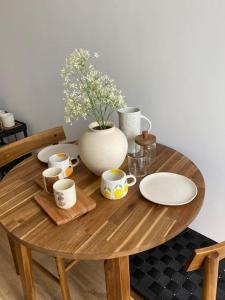 Collection Terreaux - No 4 Balcon sur place w AC