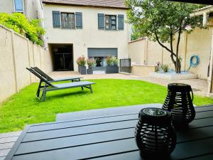 Le Gustave Eiffel - Porte dOrléans