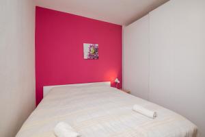 Apartments with parking space Ravni, Labin - 12891