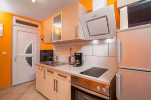 Apartments with parking space Ravni, Labin - 12891