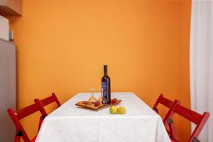 Apartments with parking space Ravni, Labin - 12891