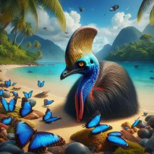 Ulysses Landing - Berner Creek