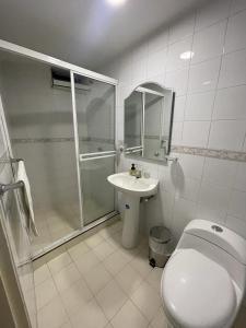 501-Duplex parking private gran vista central a 8 min del norte y centro