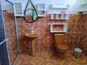 Casa no Centro de Parintins