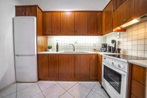 sfakion central appartment