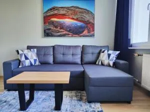 BE IN GDANSK Apartments - CENTRUM Kartuska - blisko Starego Miasta - Sidlice