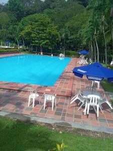 Cabaña 2 Montenegro La Pintada