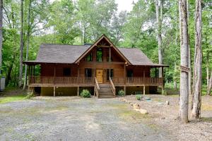 Toccoa River Run - 4hvězdičkové hotely ve městě Mineral Bluff