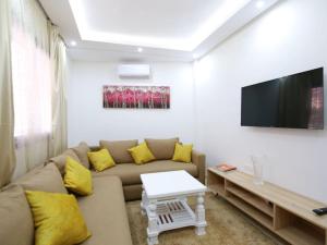 Appartement familial moderne à Marrakech