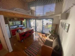 The net unit! Close to center and local hills. -  Lyttelton