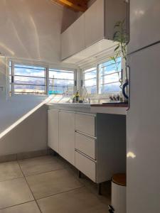 Departamento vista de montaña