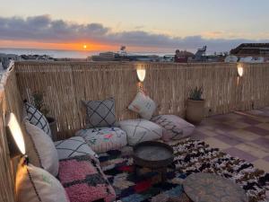 Beautiful Apartment With 2 Terraces Near The Beach