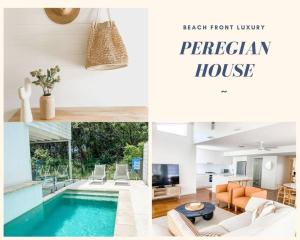 Peregian House - beach front property