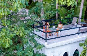 Ecosoul Bugambilia villa