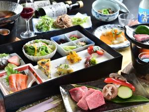 白濁温泉の宿 アルプスの癒し アルプホルン Alphorn