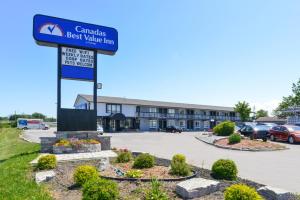 Canadas Best Value Inn St. Catharines - 2hvězdičkové hotely ve městě St. Catharines