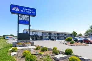 Canadas Best Value Inn St. Catharines - Grimsby
