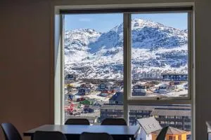 Hotel Aurora Apartments - Nuuk