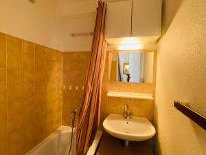 Appartements Studio cabine confortable entre Abondance et La Chapelle d-Abondance - FR-1-692-97 : photos des chambres