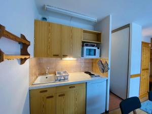 Studio cabine confortable entre Abondance et La Chapelle dAbondance - FR-1-692-97