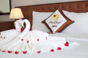 Sea Angel HOTEL Tuần Châu Hạ Long