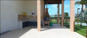 Muro Alto Condomínio Clube