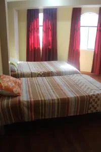 Apus Guest House - Chilán