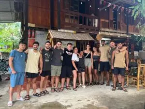 Hakuna Matata homestay Mai Châu - Làng Ngu