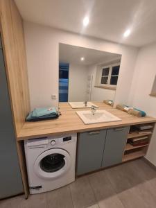 Maisons de vacances Maison jusqu-a 8 personnes : photos des chambres