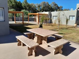 DEPARTAMENTOS Del OESTE