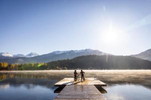 Bear Lodge, Whistler Village - Spectacular Location on Village Stroll, Designer Remodel