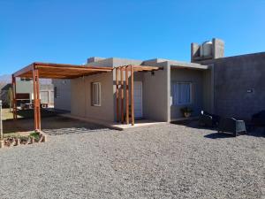 DEPARTAMENTOS Del OESTE