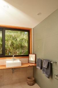 The Lookout House at Pirates Bay