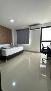 Elegancia, Confort, Cercania a MallPlaza Cali. Apto #102 Tequendama