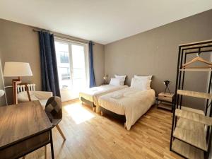 Villa Maignan 15 couchages 24h Le Mans