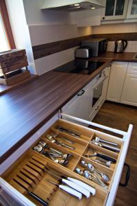 Apartmány Chata Švadlenka