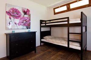 Apartmány Chata Švadlenka