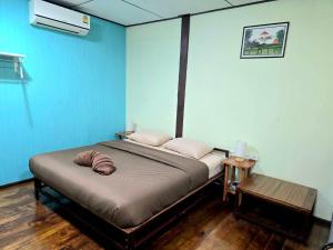 Chanida home