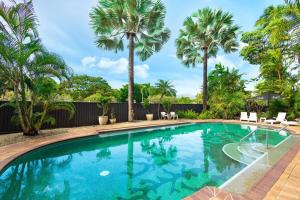 Stylish Cairns Studio Apartment EsplanadeHospital