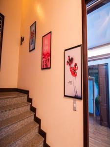 Homestay 8 phòng ngủ - BBQ - Đỗ xe - Giá Tốt - Trung tâm bãi Cháy