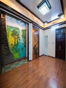 Homestay 8 phòng ngủ - BBQ - Đỗ xe - Giá Tốt - Trung tâm bãi Cháy